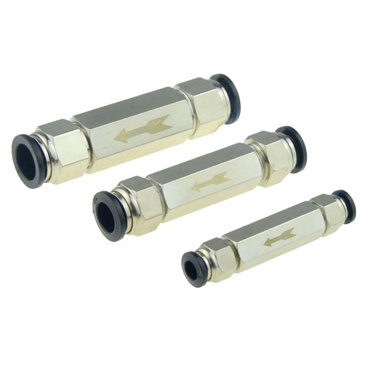pneumatic-check-valve-connector-6mm-8mm-10mm-1-4-hose-tube-air-gas-one-way-valve-brass-valve-air-compressor-pipe-fitting-adapter