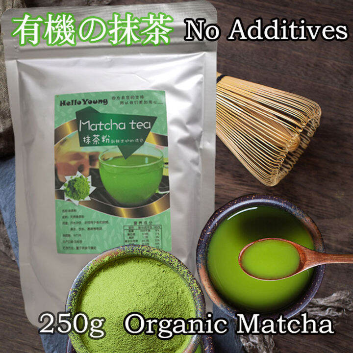 Matcha Green Tea Powder Finest Premium Grade Ceremonial Matcha Japanese Tea For Detox Energy