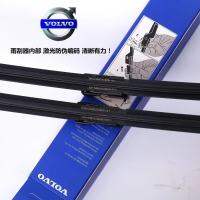 RHD Car wipers VOLVO สำหรับวอลโว่ XC60 XC70 T4 T5 T6 T8 B4 B5 B6 B8 (2002-2022)Original connector: Front windshield wiper blade คุณสมบัติของกระจกหน้ารถเดิม2005- 2010 2011 2012 2013 2014 2015-2019(26 + 20)