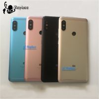 【☑Fast Delivery☑】 baoyao สำหรับ Xiaomi Redmi Note 5 /Note 5 Pro Meg7s Housing ฝาหลังฝาครอบโทรศัพท์มือถือชิ้นส่วนกรอบกลางด้านหน้า Lcd