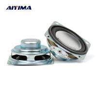 AIYIMA 2Pcs 1.5 Inch Audio Mini Speaker 8Ohm 2W Home Theater Loudspeaker 40MM Portable Music