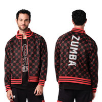 Zumba Style Zip-Up Jacket (แจ็คเก็ตออกกำลังกายซุมบ้า)