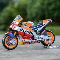 Maisto 1:18 2018แข่ง MotoGP รถ Honda RC213V Repsol,Honda Team 26 #93 # Static Die Cast ยานพาหนะของเล่นแบบจำลองรถมอเตอร์ไซค์สะสม