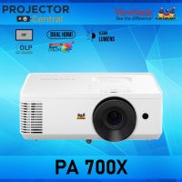 Viewsonic PA700X , 4,500 ANSI Lumens XGA Business &amp; Education DLP Projector