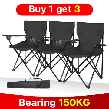 Mega Mall Portable Chair For Camping Detachable Portable Folding