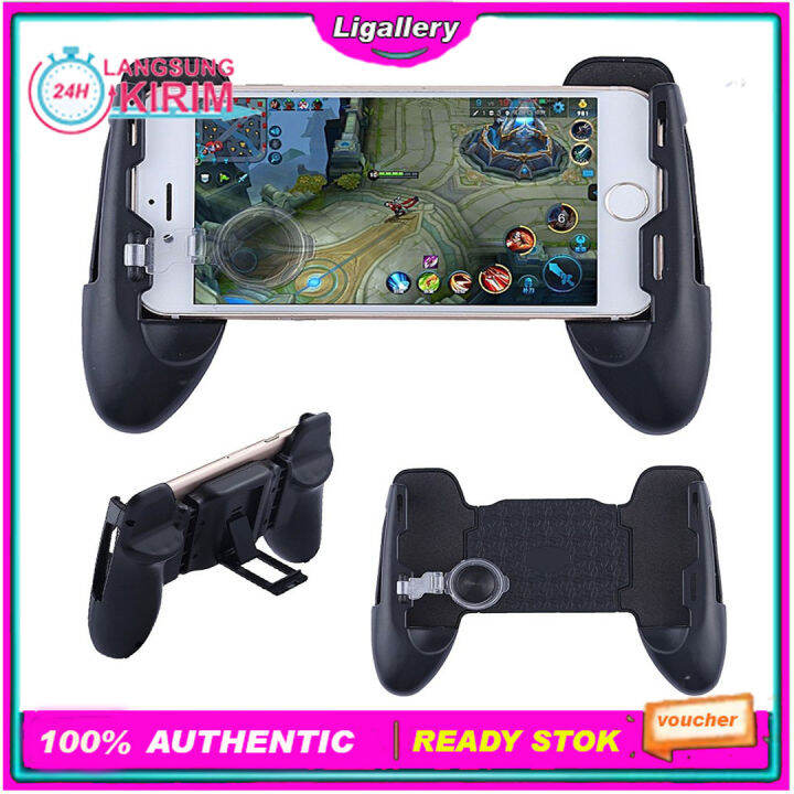 [BISA COD] GAMEPAD JL01 Game pad Analog Joystick Mobile Controller
