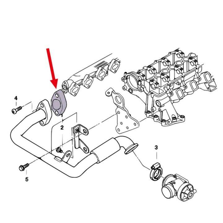 egr-valve-blanking-block-delete-plate-car-accessories-removal-kits-valve-replacement-for-bmw-e53-e38-e39-e46-x5-3-318d