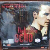 VCD THE ECHO เสียงอาฆาต  พากย์ไทย (SBYVCD59-THEECHO) แอ๊กชั่น ต่อสู้ ดูหนัง ลึกลับ ลี่ลับ สืบสวน ไขคดี หนังเก่า หายาก วีซีดี ลดราคา ดูหนัง ลิขสิทธิื มาสเตอร์แท้ ภาพยนตร์ cinema theater STARMART