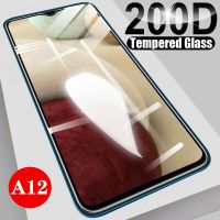 9H 2.5D Glass for Samsung Galaxy A12 5G phone screen protector tempered glass on samsun a 12 galaxy12 protection film Armor glas Vinyl Flooring