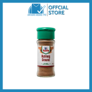 Bột Nhục đậu khấu McCormick Nutmeg Ground 30g