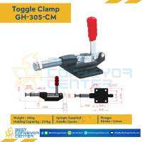 ท็อกเกิ้ลแคลมป์ Toggle Clamp แบบดัน