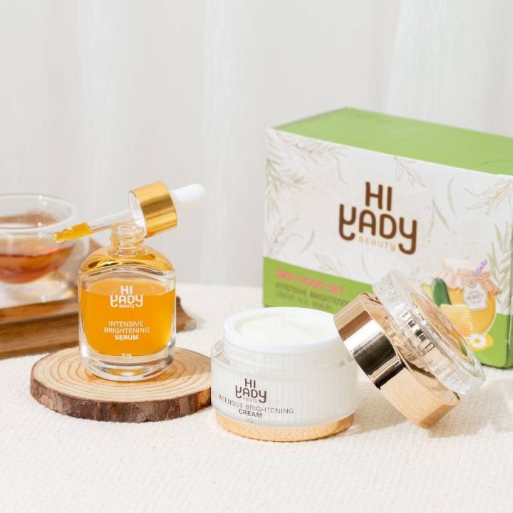 ไฮยาดี้-อินเทนซีฟ-ไบรท์เทนนิ่ง-ครีม-เซรั่ม-สกิน-ฟู้ด-hiyady-intensive-brightening-cream-serum-skin-food