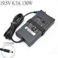 อะแดปเตอร์ AC Charger Laptop 6.7A 19.5V 130W สำหรับ Lnspiron 15 5576 5577 7557 7559 7566 7567 4E N7110 XPS Gen 2 PA-P60F002