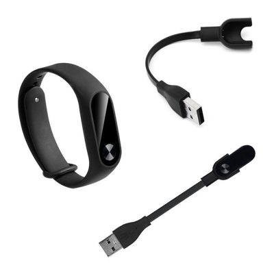 [Bayar Di Tempat][HOT DEALS] Premium Kabel Charger USB Pengganti untuk Xiaomi Mi Band 2 Mi Band 3