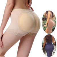 ผู้หญิงเซ็กซี่ Body Shaper เบาะ Butt Lifter กางเกง Butt Hip Enhancer ปลอม Hip Shapwear กางเกง Push Up กางเกง Booty กางเกงขาสั้น S-XXXL