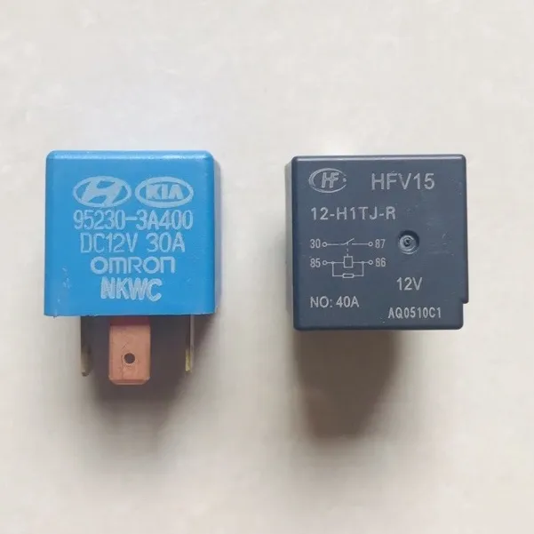 Omron Proton Saga BLM Waja Preve Suprima 12V 4 PIN Exora FLX K1& K2 Fan