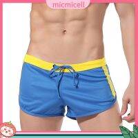 MICღFashion Men’s Swimming Swimwear Trunks y Surf Beach Wear Sports Shorts Pants