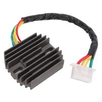 Voltage Regulator Long Durability Aluminum Alloy Regulator Rectifier Replacement for GL1200A GOLDWING 1200 ASPENCADE for Electrical Circuitry  Parts