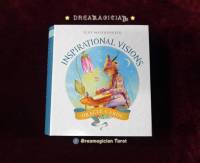 Inspirational Visions Oracle Cards ไพ่ออราเคิลภาพนิทาน/ ไพ่ออราเคิลแท้ลดราคา/ ไพ่ยิปซี/ ไพ่ทาโร่ต์/ Tatot/ Oracle/ Card