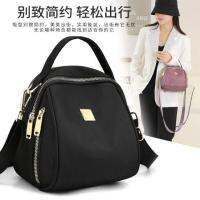 Hot Style 2023 New Small Ladies Shoulder Messenger Female Canvas Fashion Oxford korean favorite