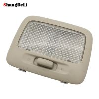 Car Roof Ceiling Interior Reading Light Dome Lamp For Mitsubishi Outlander ASX 2016 2017 2018 2019 2020 Rear Row