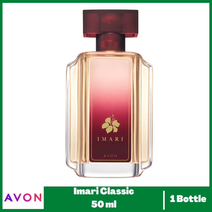 AVON IMARI Classic EDT 50ml | Lazada PH