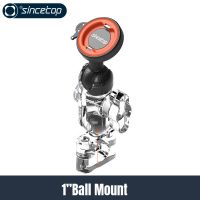 Motorcycle mobile phone bracket Motorcycle Phone Holder Universal 1 Inch Ball Moto Quick Mount Stand for Moto Quick Mount Stand