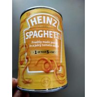 ?For you? Heinz Spaghetti สปาเก็ตตี้ ใน ซอส มะเขือเทศ ไฮนซ์ 400 กรัม