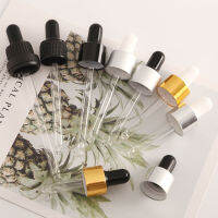 50ชิ้นล็อต18มม. Dropper CAP ฝาขวด piete Dropper Glass piete Essential Oil Supply (อุปกรณ์)) สำหรับขนาดคอ18มม.