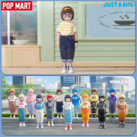 POP MART HELLO NORI Series Blind Box Action Figure