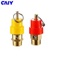 【hot】♨✸  1/3/4/5/6/7/8/10/12KG BSP 1/8  1/4  3/8  1/2  Air Compressor Safety Pressure Release Regulator Piping