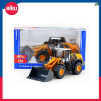 SIKU Four Wheel Loader Liebherr R580 ซิกุโมเดล รถดักดิน รหัส SK3533