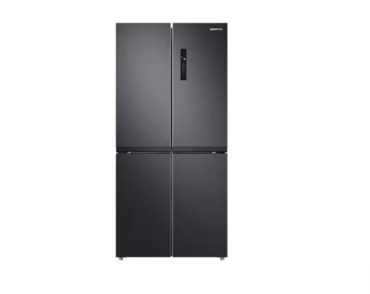4Door French Door Refrigerator with Twin Cooling Plus and Digital