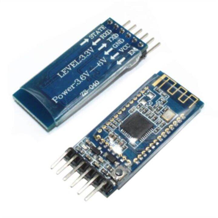 At 09 Bluetooth 40ble Module Serial Port Cc2541 Compatible With Hm 10 Module Scm Lazada Ph 1371