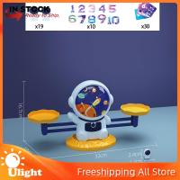 Ulight Balance Scale Number Board Game การเรียนรู้ระดับอนุบาลสำหรับเด็กผู้หญิง Kids