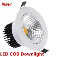 【☄New Arrival☄】 SDFW3242 ไฟสปอร์ตไลท์ดาวน์ไลท์ติดเพดาน Led หรี่แสงได้5W 7W 9W 12W 85-265V ไฟส่องสว่างในร่มปิดภาคเรียน