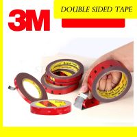 3Meters/1Roll Adhesive 3M Double Sided Tape Vhb Car Wiper Strong Thickening Waterproof Shock-Absorption Fixed Foam Non-Marking Adhesives  Tape