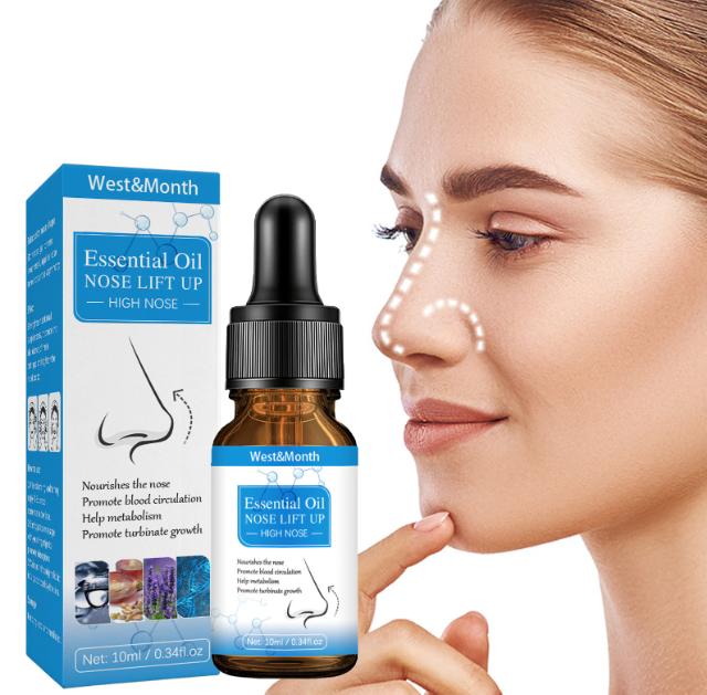 ESSENTIAL OIL NOSE LIFT UP Promate The Growth of The Nasal Cartilage ...