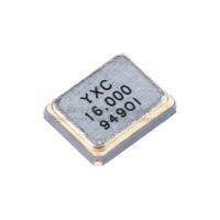 10PCS/original genuine X252016MLB4SI 2520_4P patch passive crystal oscillator 16MHz ± 10ppm 9PF