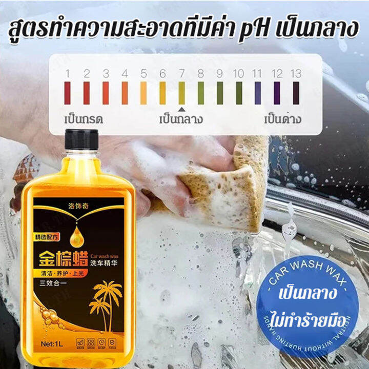 carmar-น้ำยาล้างรถยนต์ฟองขาว-ทำความสะอาดอย่างมืออาชีพและเคลือบหลังคา