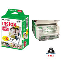 FUJIFILM MINI INSTAX BLANK แพ็ค 10 แผ่น, 20 แผ่น