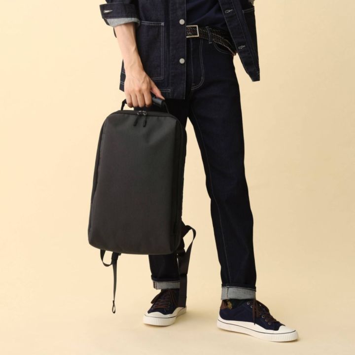 takeo-kikuchi-กระเป๋าเป้-new-heather-backpack
