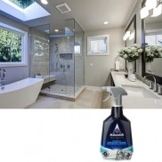 Chai xịt vệ sinh nhà tắm Astonish hương chanh C6940Tẩy vòi inox tẩy cặn