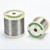 10 Meters Soft Steel Wire Diameter 0.1 0.2 0.3 0.4 0.5 0.6 0.8mm 304 Stainless Steel Wire Single Strand Lashing Soft Iron Wire