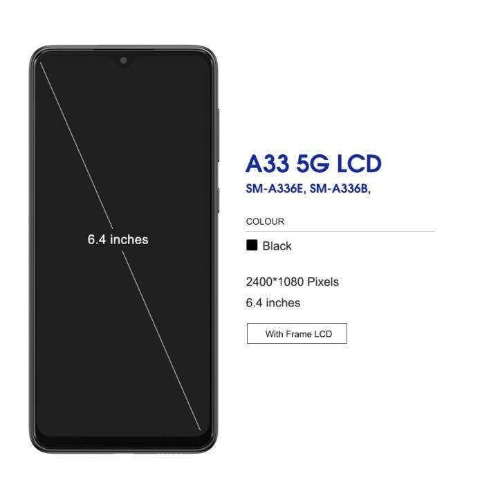 amoled-จอ-lcd-สำหรับ-samsung-galaxy-a33-5g-หน้าจอดิจิตอลสัมผัสหน้าจอ-lcd-สำหรับ-samsung-a336b-lcd-a336u-หน้าจอ-a336e