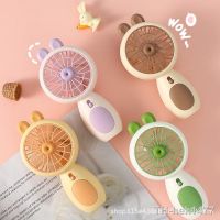 【hot】☒✇  Rechargeable Silent Usb Handheld Fans And Children Desktop Shipping Air Cooler