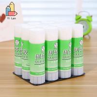 Solid Glue Stick Safe Sticky Strong Adhesive Glue Stick School Office Stationery Supplies 3 Size Avaliable