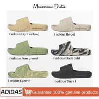 ǎAdilette 22 Sandals Originals Beige Green Black Pure green Black ash Light yellow ของแท้100