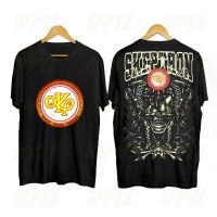 2023 newakp Alpha Kappa Rho skeptron frat เสื้อด้านหน้าและด้านหลังการ์ตูน Tops Tees เสื้อยืด