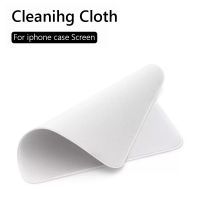 Screen Polishing Cloth for iPhone iPad PC Macbook Camera Lens Universal Soft Microfiber Cleaning Wipe Cloth For Digital Products